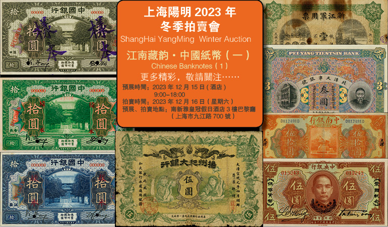 上海阳明拍卖有限公司