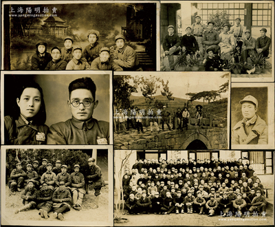 1938至1965年原晋冀鲁豫边区革命同志段福来遗存之老照片共两大相册约122张不同，极富时代之记忆，内含1938至1949年66张、1949至1955年55张、1965年1张，内中涉及旅长李一夫、开国少将李彬、杨怀珠及李福坤、叶松等诸多名人；段福来1938年入党，历任太行三专署公安局侦察队长、沁阳和修武公安局长，1949年参加南下长江支队，入闽在福建省公安厅工作，至50年代中